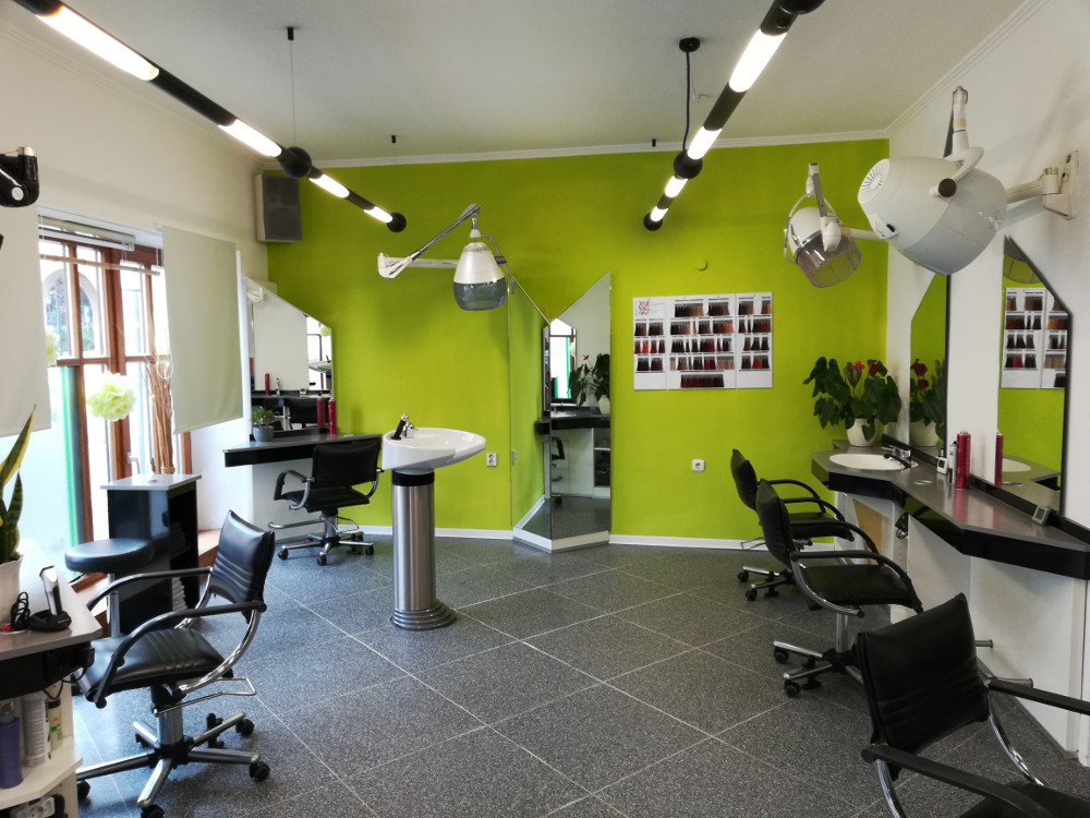 Haarmode Brandl