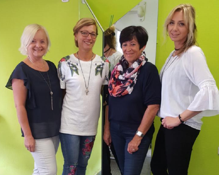 Haarmode Brandl